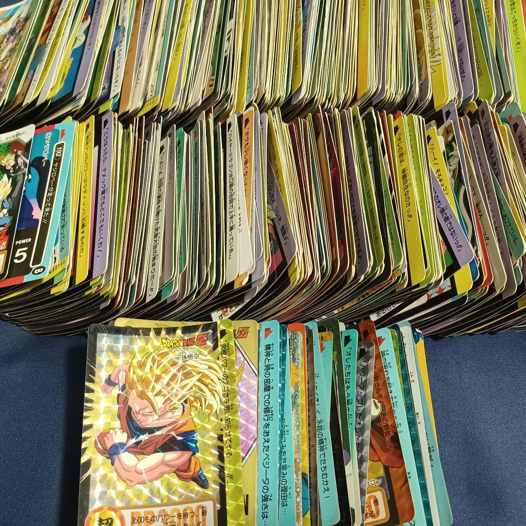 ドラゴンボール　カードダス　まとめ売り　600枚 以上
