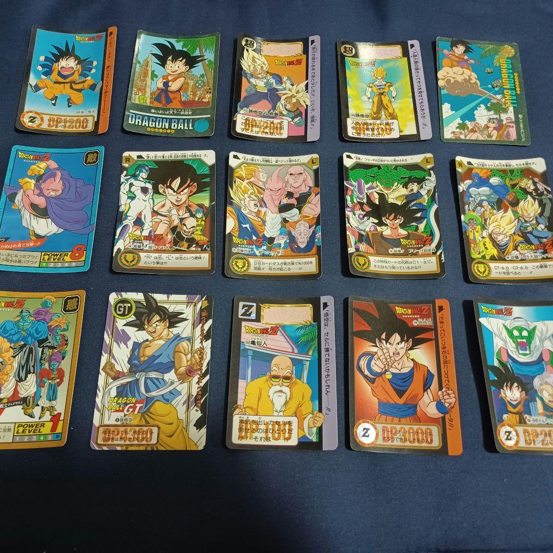 ドラゴンボール　カードダス　まとめ売り　600枚 以上