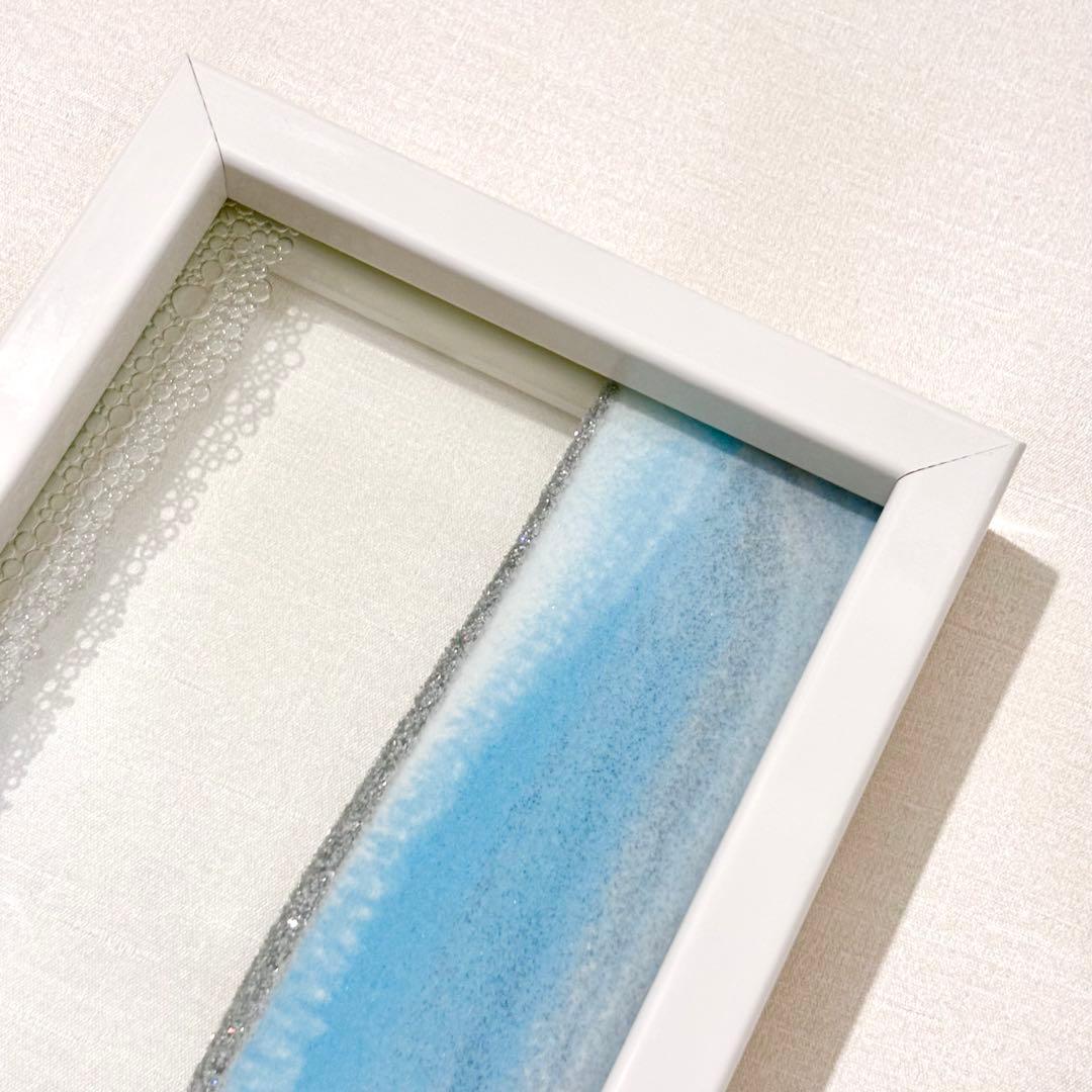 KB collection サンドピクチャー ホライゾンギャラリー アイスベルグ