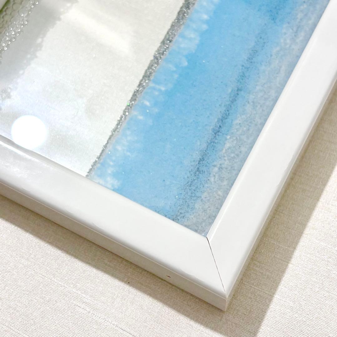 KB collection サンドピクチャー ホライゾンギャラリー アイスベルグ