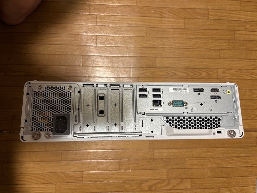 NEC PC-MRT29LZ7 デスクトップPC　①