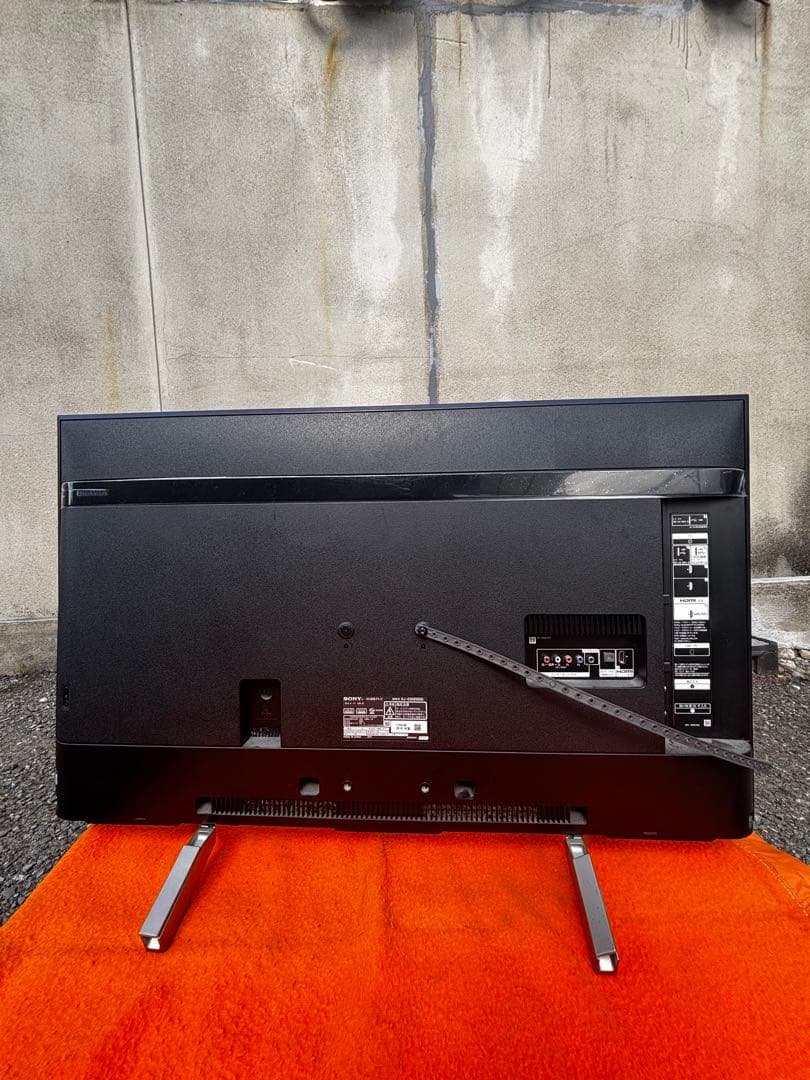 液晶テレビ 43V型 SONY KJ-43X8500G 2019年製