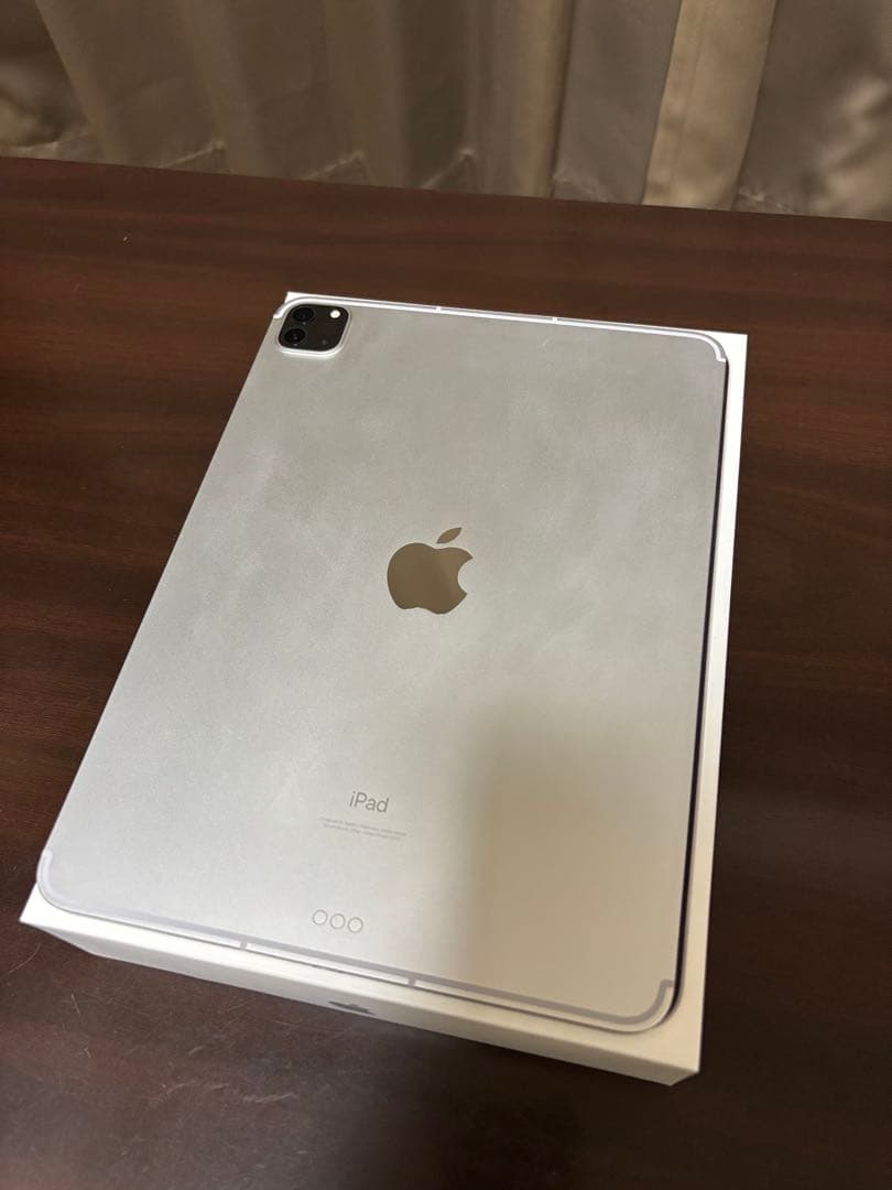 iPad PRO 11インチ 第3世代　256GB セルラー