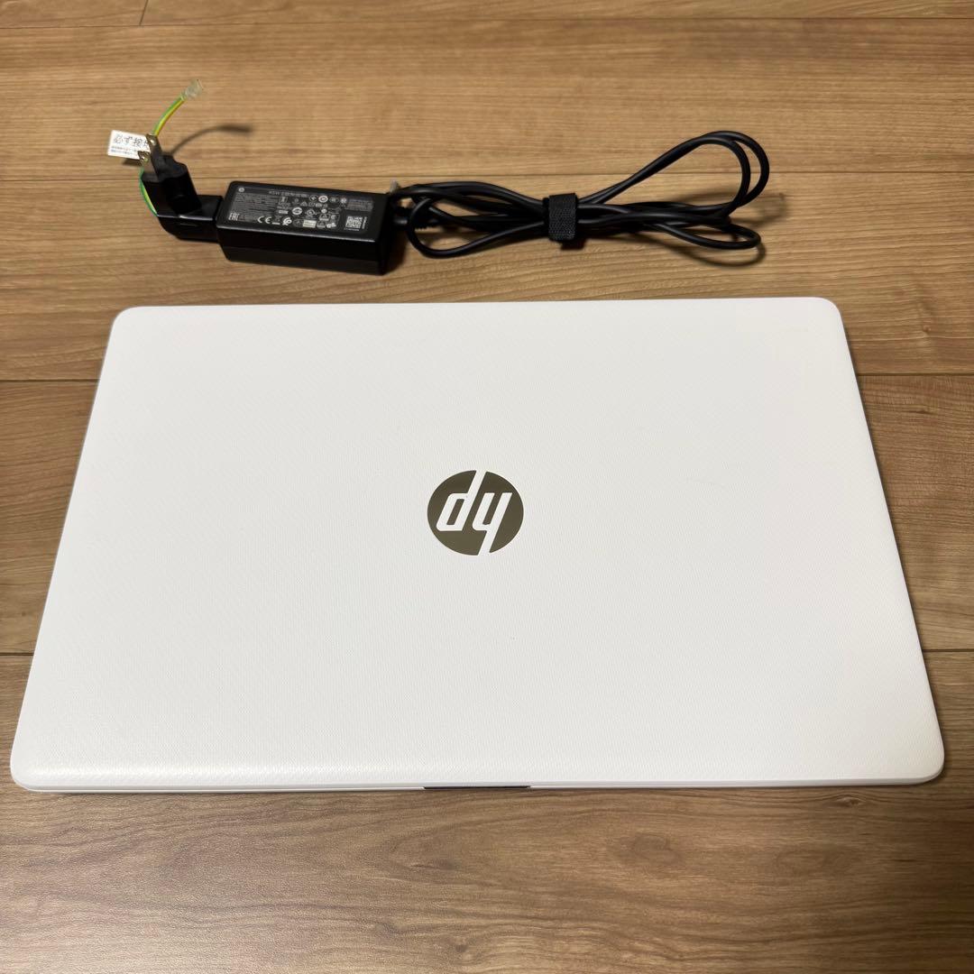 hp 15-db1052AU ラップトップ ノートパソコン
