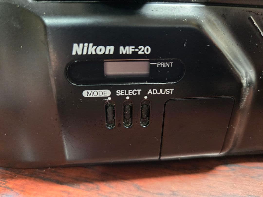 Nikon F-801S 一眼レフカメラ Nikkor 28-80mm