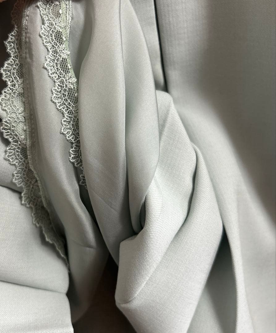 定価118800円　フォクシー　ブティックライン　ワンピース　ミント　40