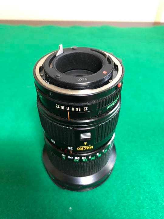キャノン FDズームレンズ　35-105mm