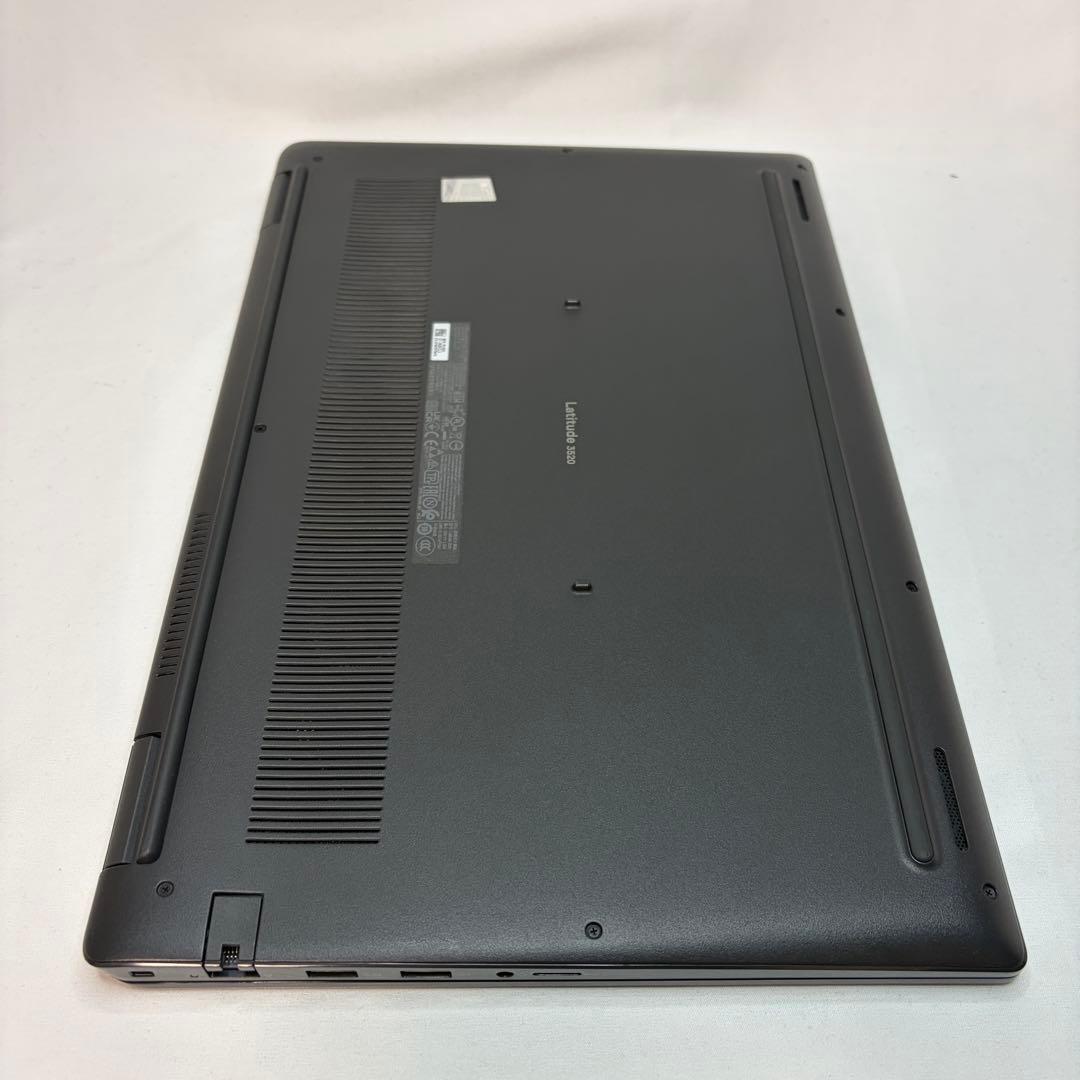 美品 DELL 3520 第11世代 i5 16GB 256GB 15.6インチ
