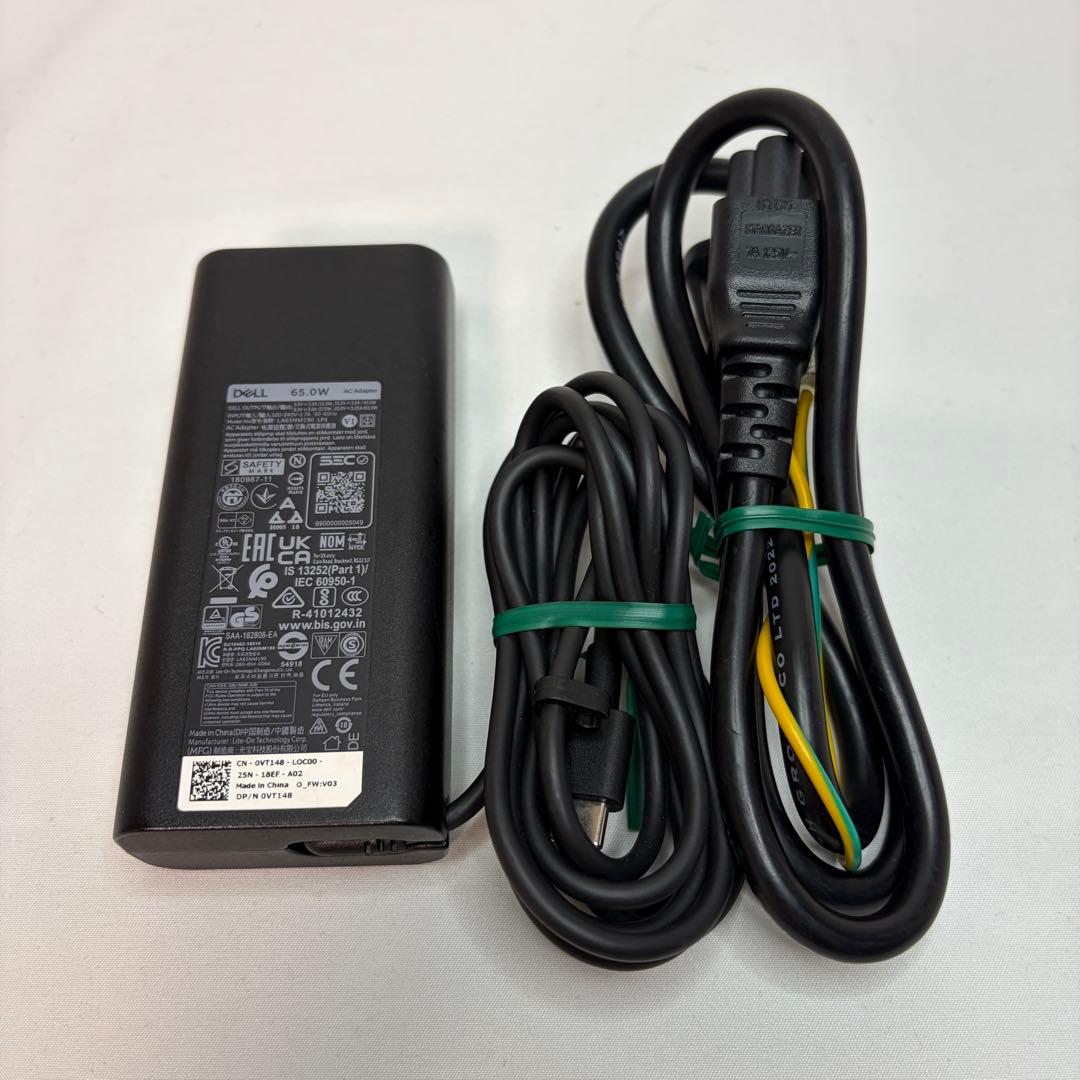 美品 DELL 3520 第11世代 i5 16GB 256GB 15.6インチ