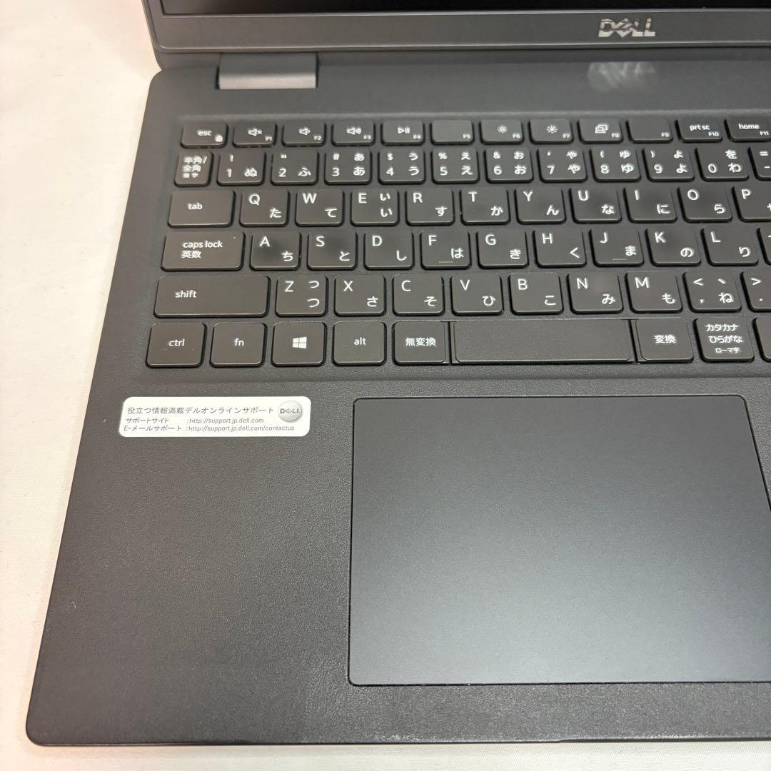 美品 DELL 3520 第11世代 i5 16GB 256GB 15.6インチ
