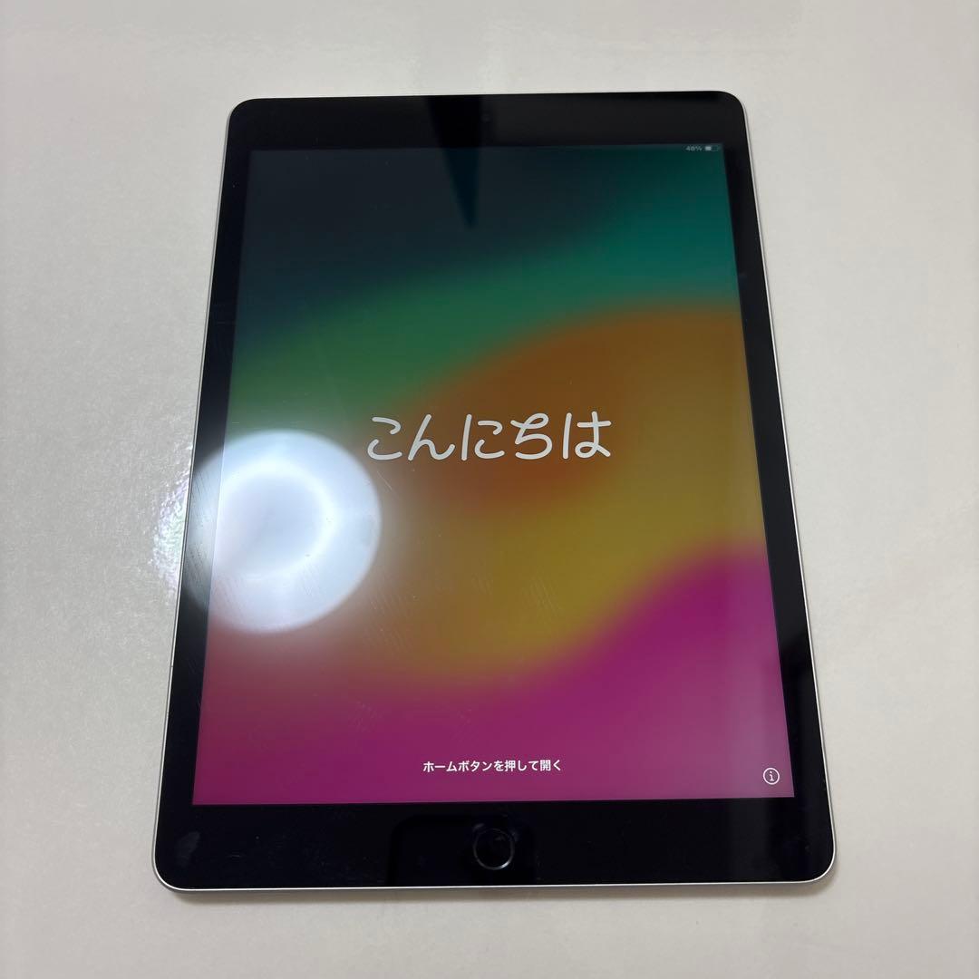 [充電器・箱付き・美品✨]iPad 第9世代64GB Wi-Fiモデル シルバー