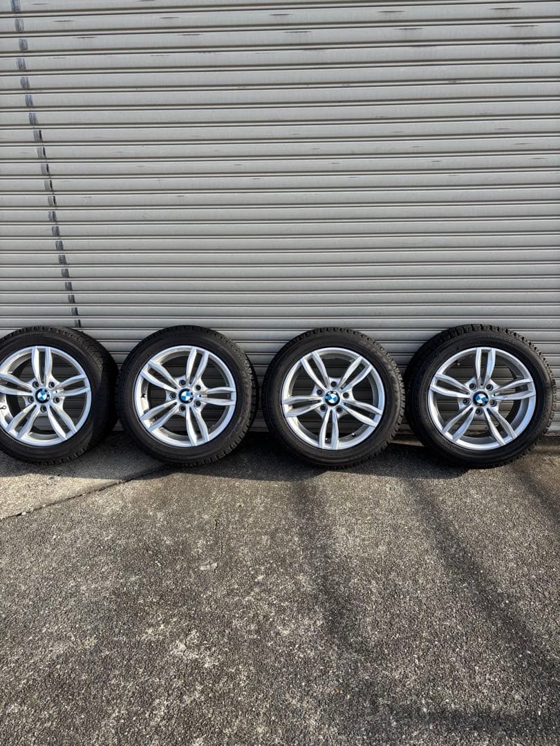  16インチスタッドレスタイヤセット