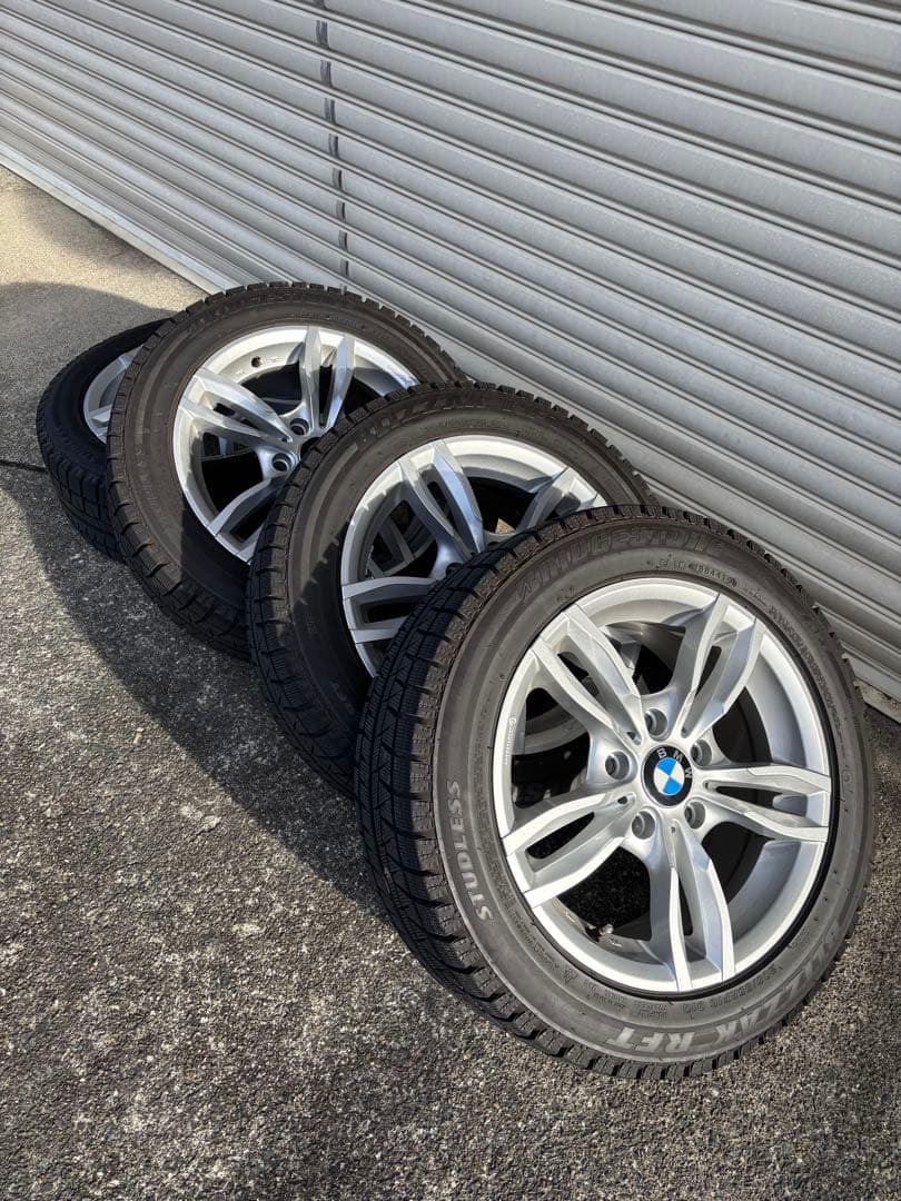  16インチスタッドレスタイヤセット