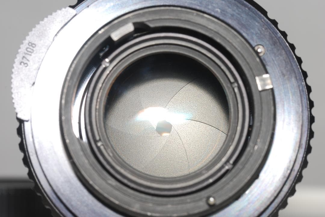 PENTAX SPF S-M-C TAKUMAR 1:1.8/55 整備済み