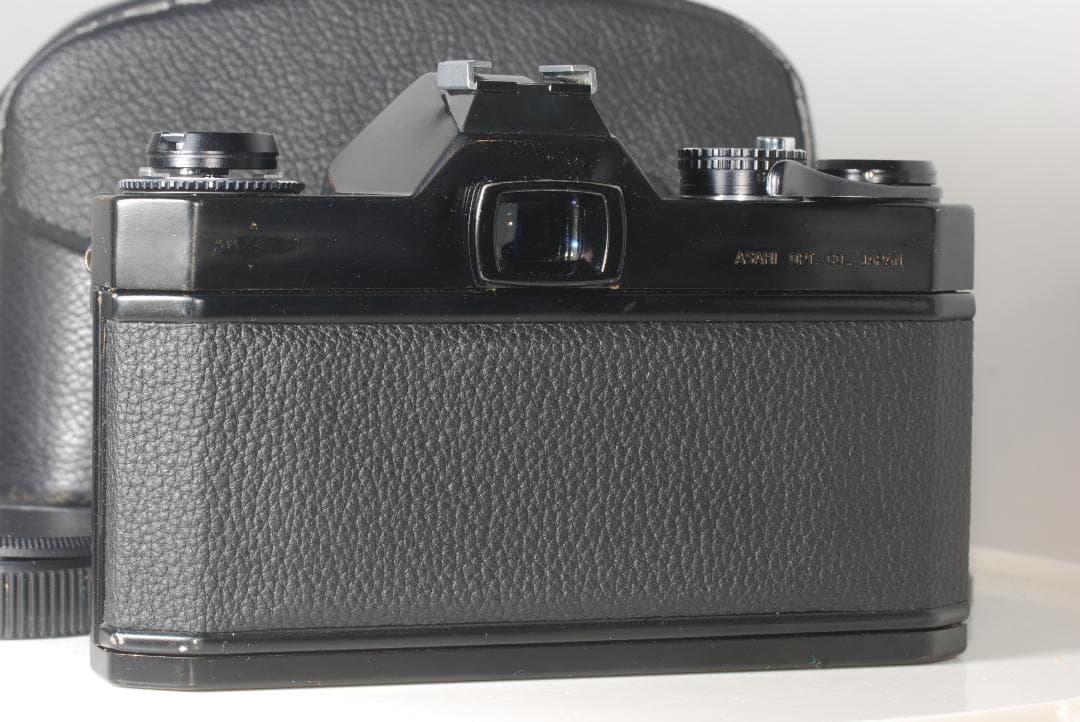 PENTAX SPF S-M-C TAKUMAR 1:1.8/55 整備済み