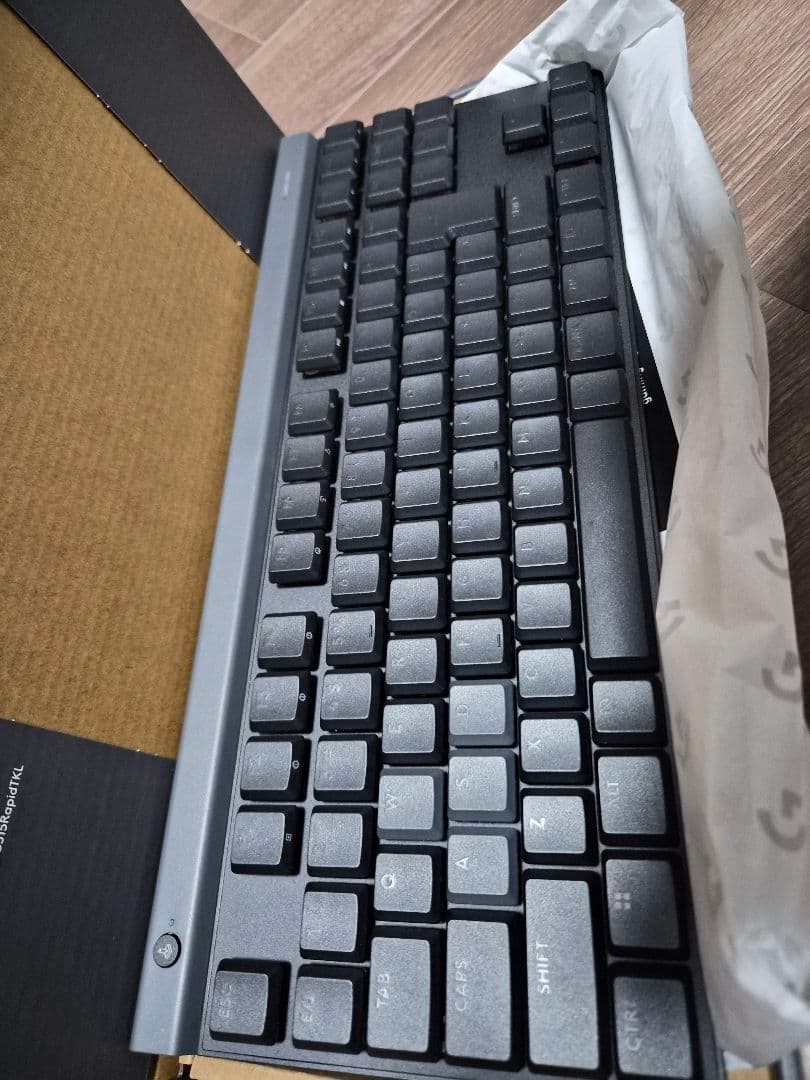 Logitech G515 RAPIDTKL ラピットトリガー有線