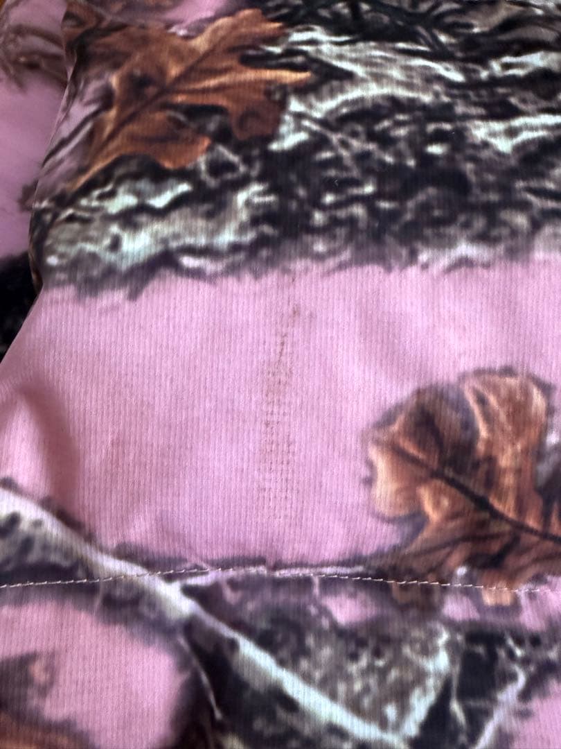 9090リアルツリーダウン【ピンク】