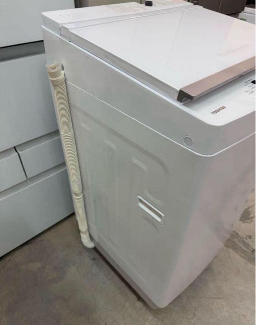 【高年式】2023年式 10kg TOSHIBA 洗濯機 AW-10GM3