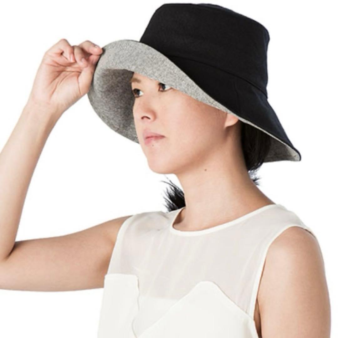 新品　未使用　ささ和紙　帽子　SASAWASHI ハット　タグ付き