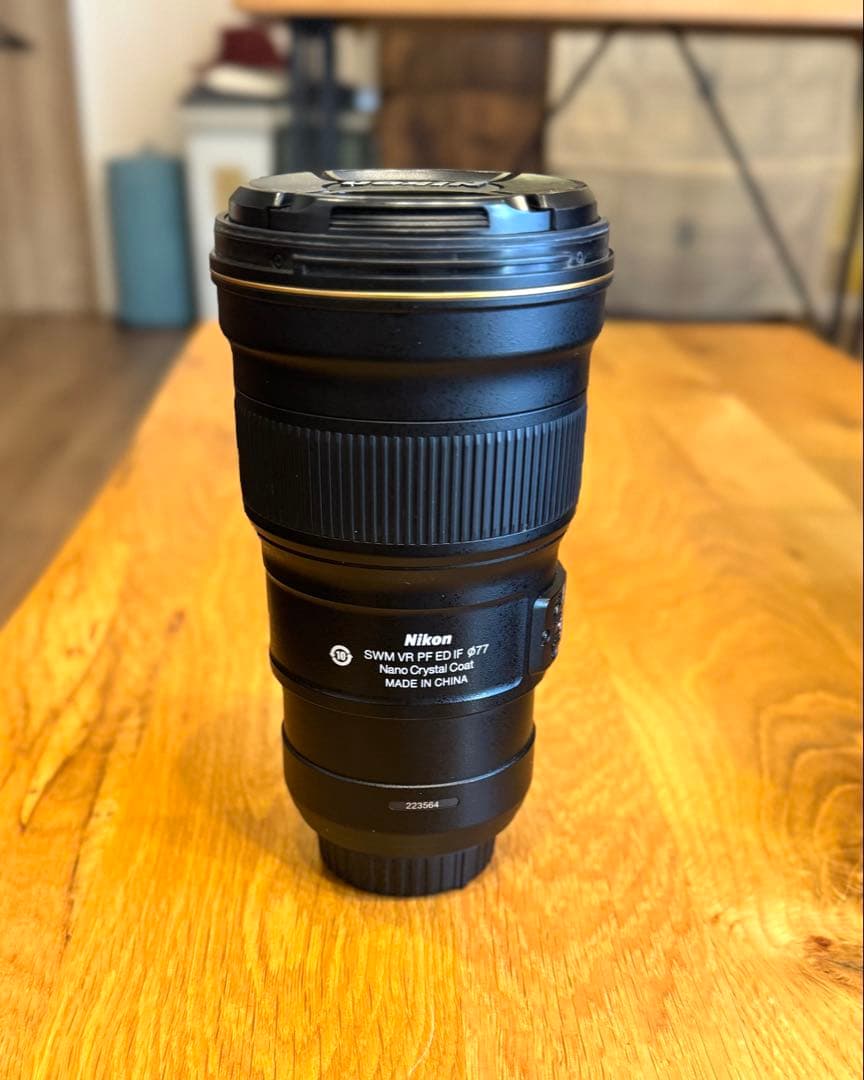 レンズ(単焦点) AF-S nikkor 300mm f/4E PF ED VR Nikon
