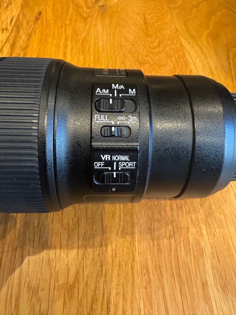 レンズ(単焦点) AF-S nikkor 300mm f/4E PF ED VR Nikon