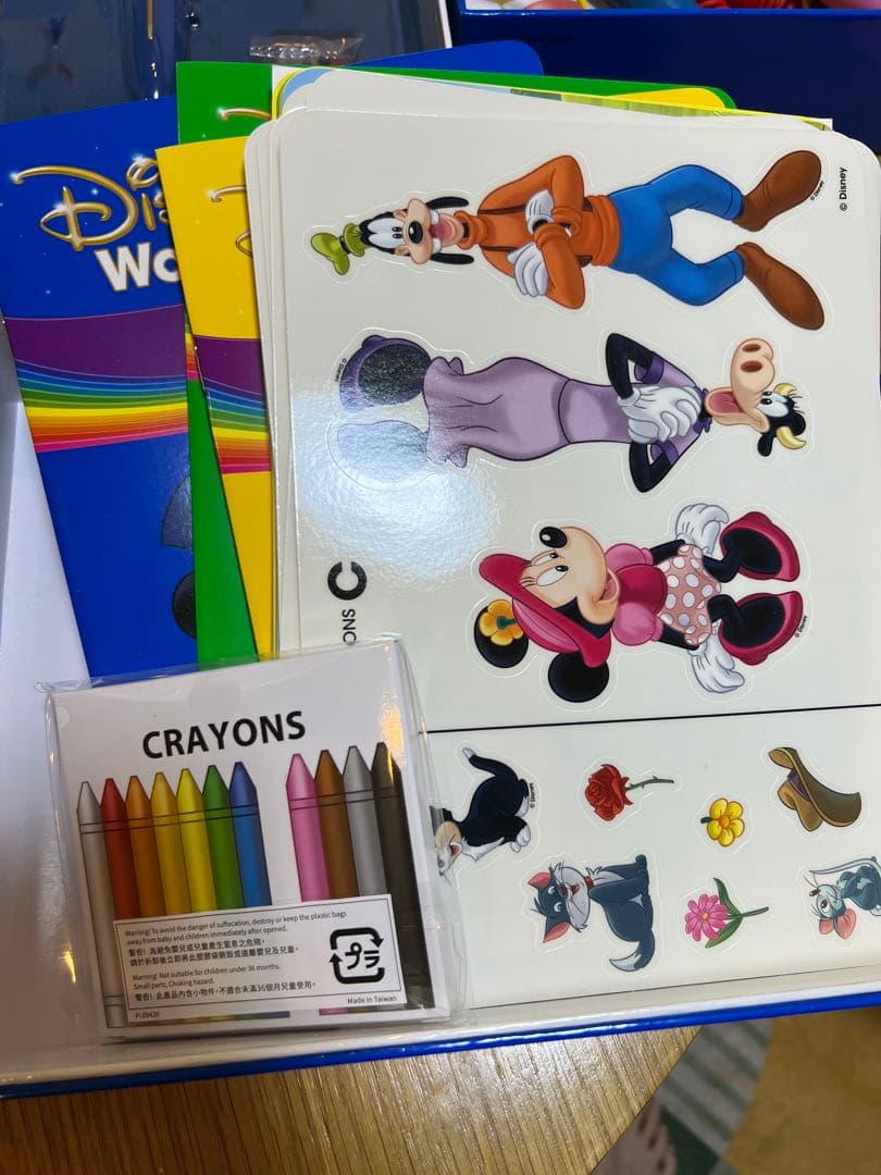 ディズニー　ワールドイングリッシュDVD