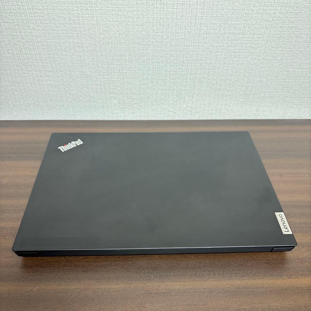 美品×超高性能！11世代Corei7搭載14インチThinkPad E14！