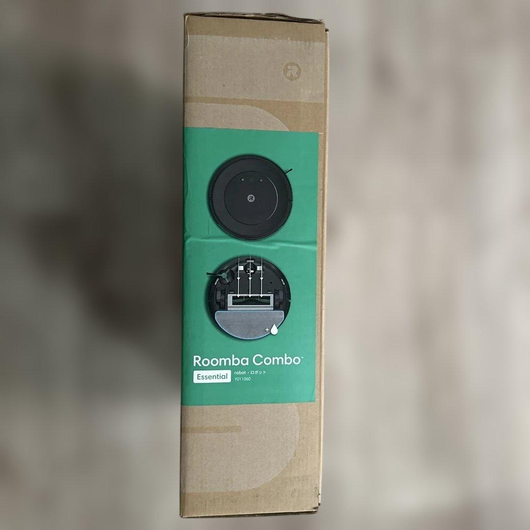 掃除機・クリーナー Roomba Combo Essential robot Y011060