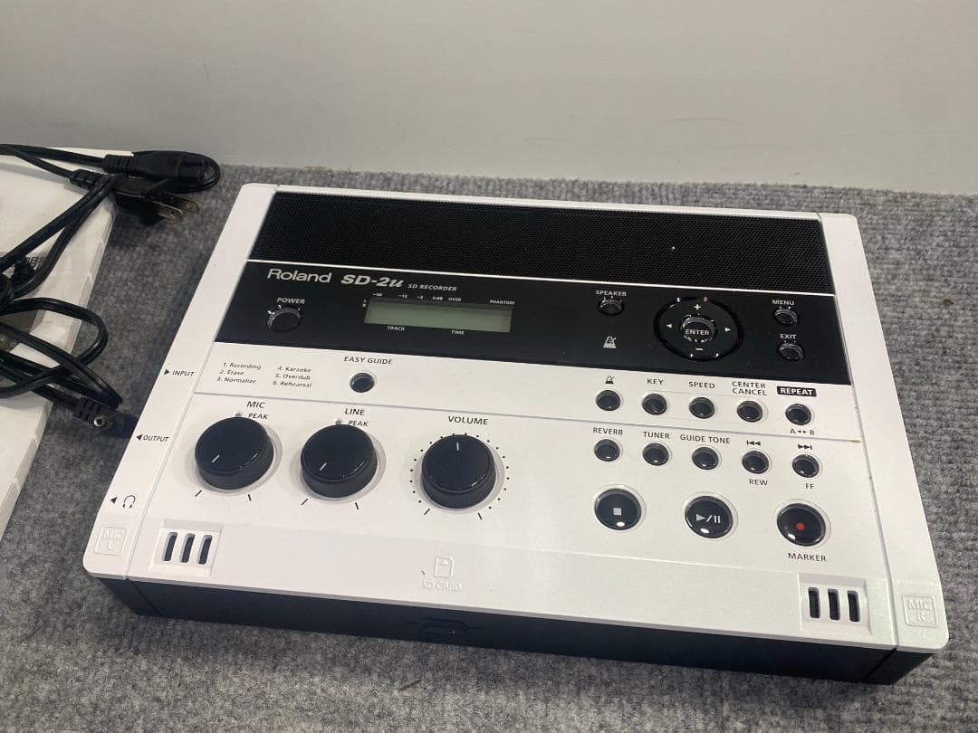 Roland SD-2u SDレコーダー