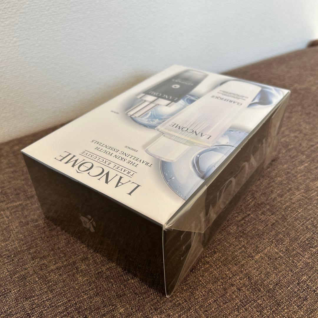 ランコム　ジェニフィック100ml &クリアフィック250ml トラベルセット