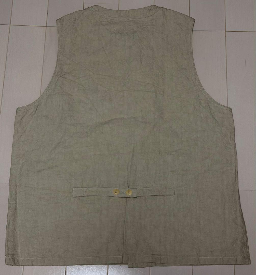 ORGUEILシャツ/ベスト ベージュ 42 未使用