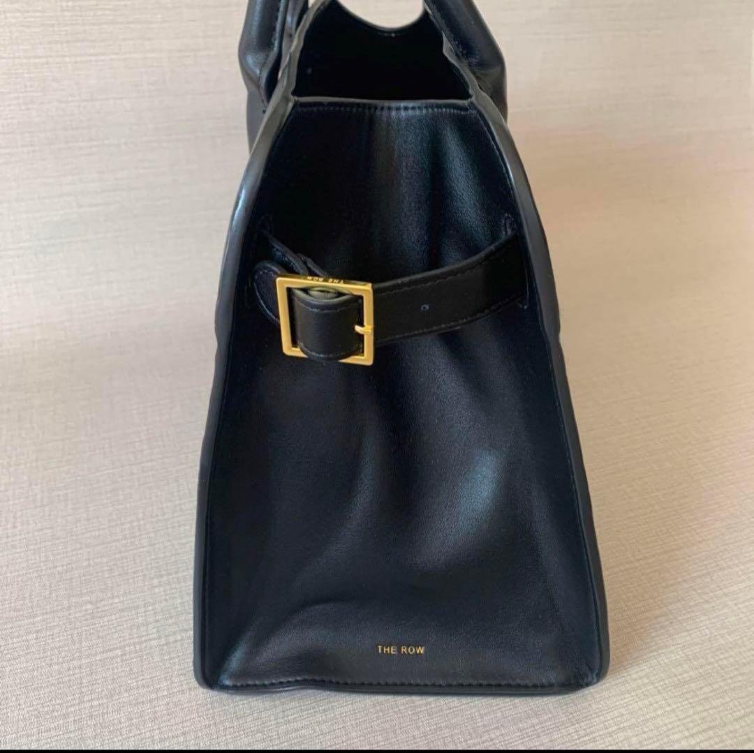 美品✨THE ROWバッグ　マルゴー15 大容量 本革