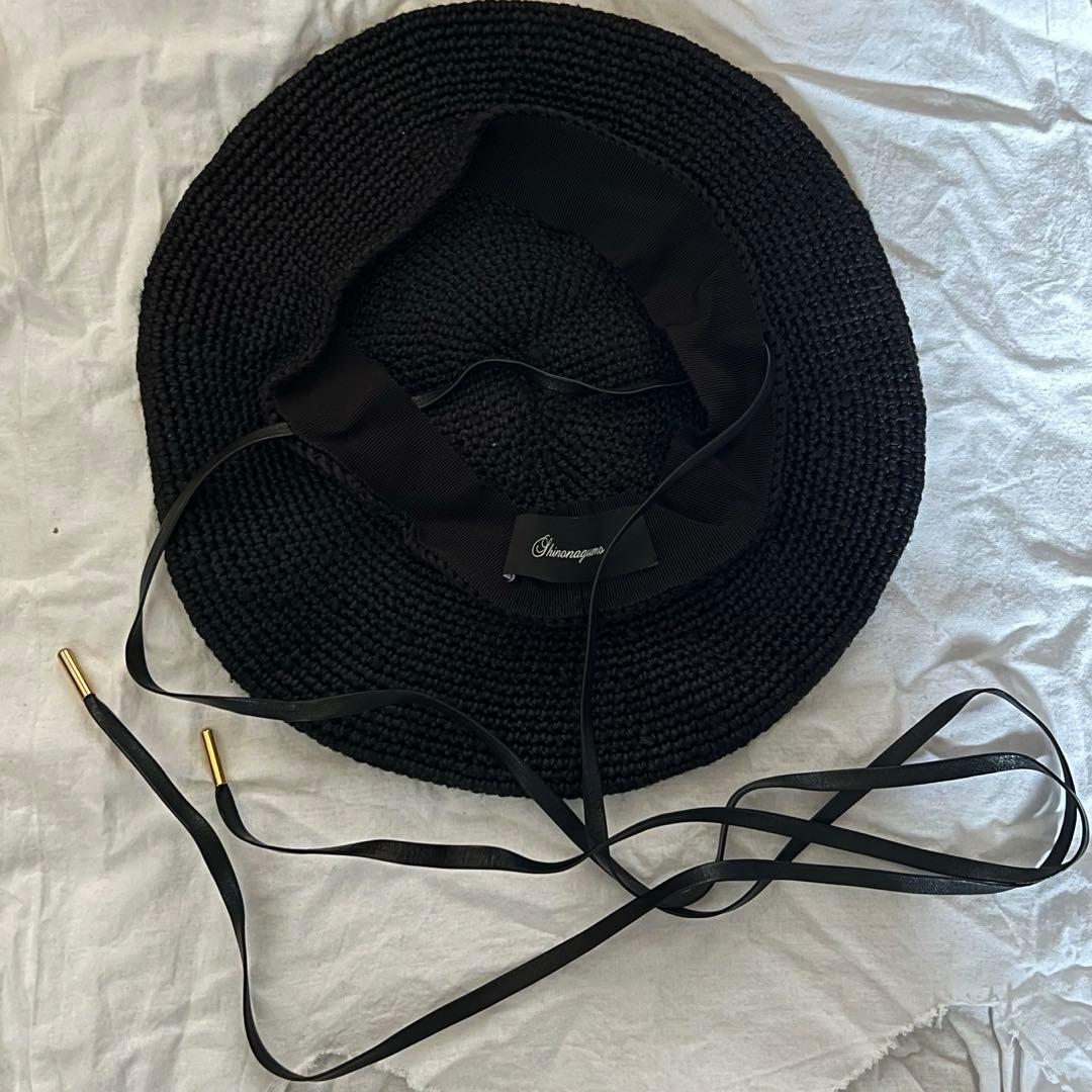 エントワフェイン ENTWURFEIN シノナグモ　shinonagumoベレー