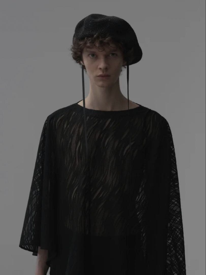 エントワフェイン ENTWURFEIN シノナグモ　shinonagumoベレー