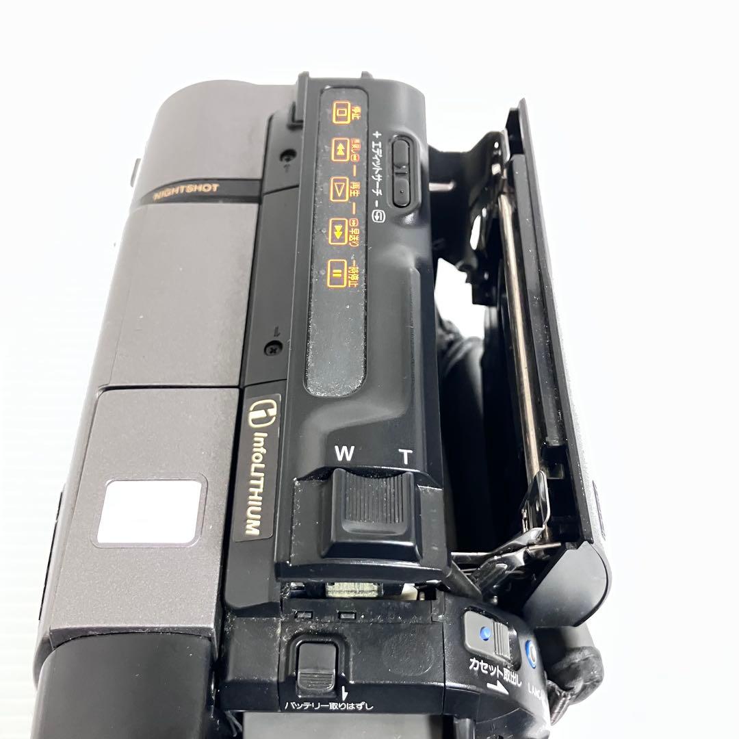 ビデオカメラ SONY VideoHi8 Handycam CCD-TR280