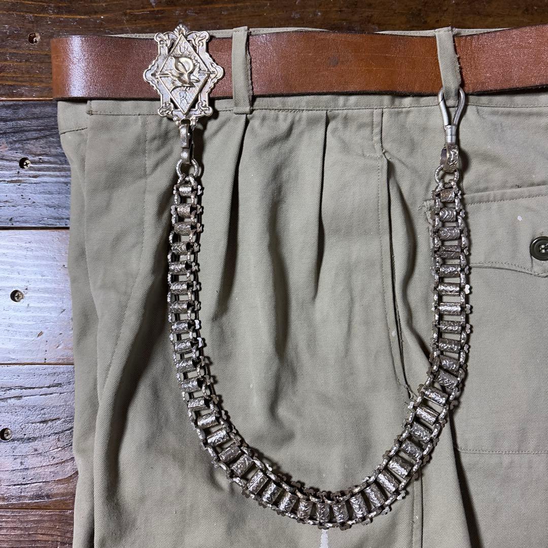 フリーメイソン　ピシアス騎士団　ソードチェーン　ロングタイプ　SC-199