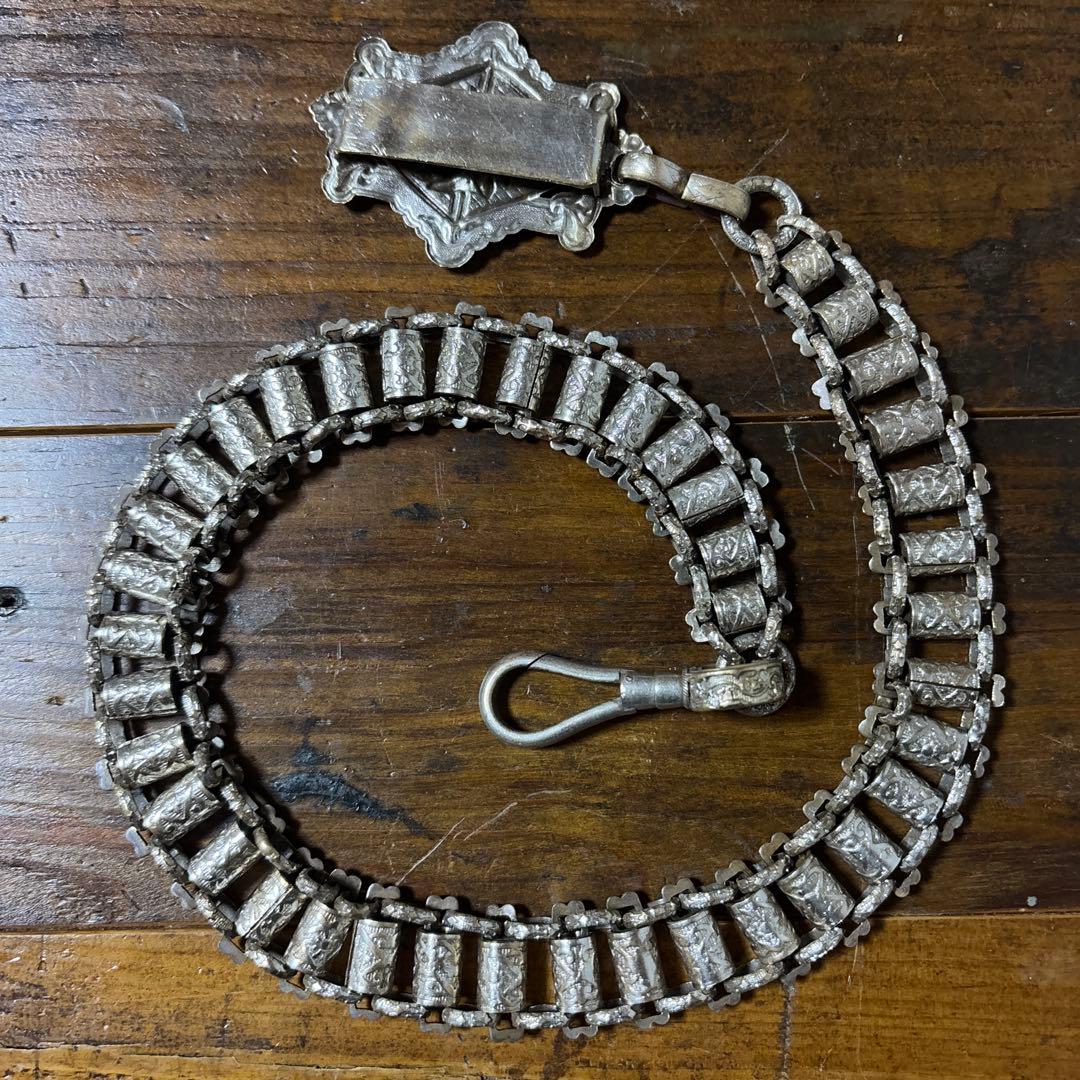 フリーメイソン　ピシアス騎士団　ソードチェーン　ロングタイプ　SC-199