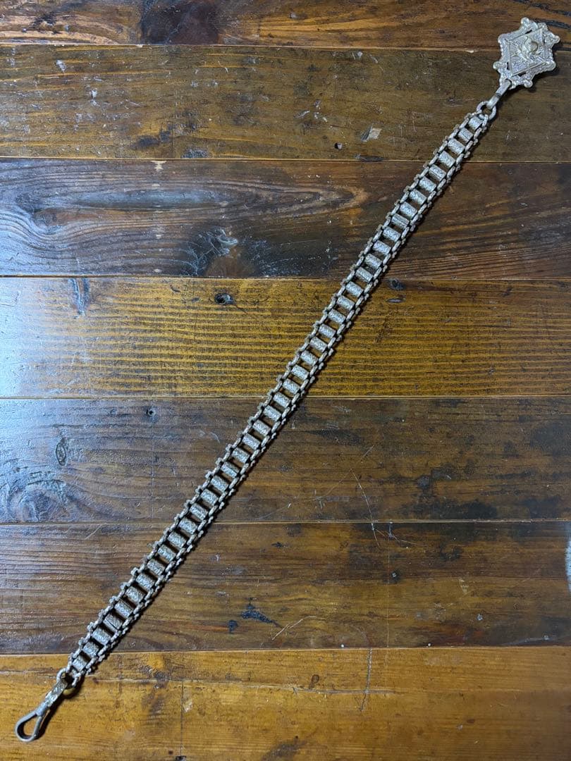 フリーメイソン　ピシアス騎士団　ソードチェーン　ロングタイプ　SC-199