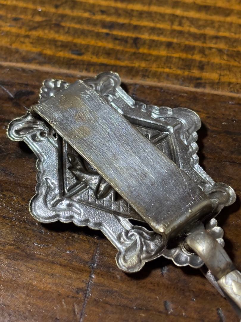 フリーメイソン　ピシアス騎士団　ソードチェーン　ロングタイプ　SC-199