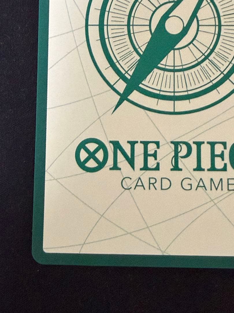 CSドンカード　ルフィ　2023 世界大会　プロモ　ワールドファイナル