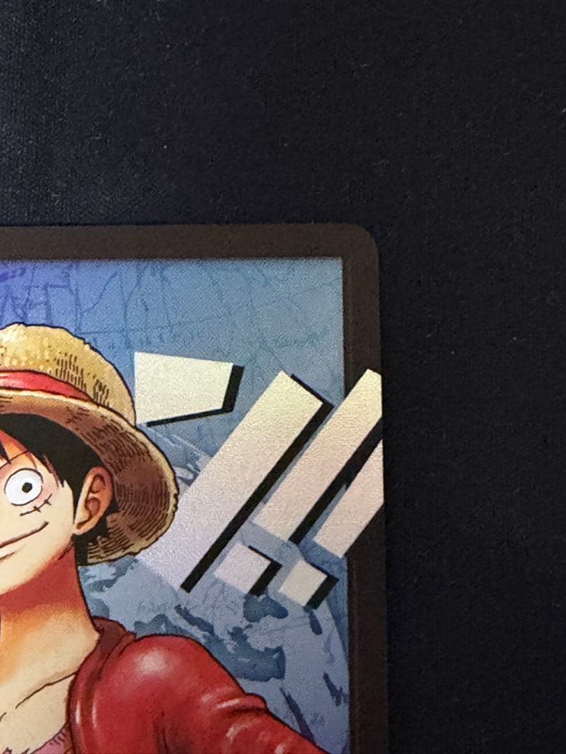 CSドンカード　ルフィ　2023 世界大会　プロモ　ワールドファイナル