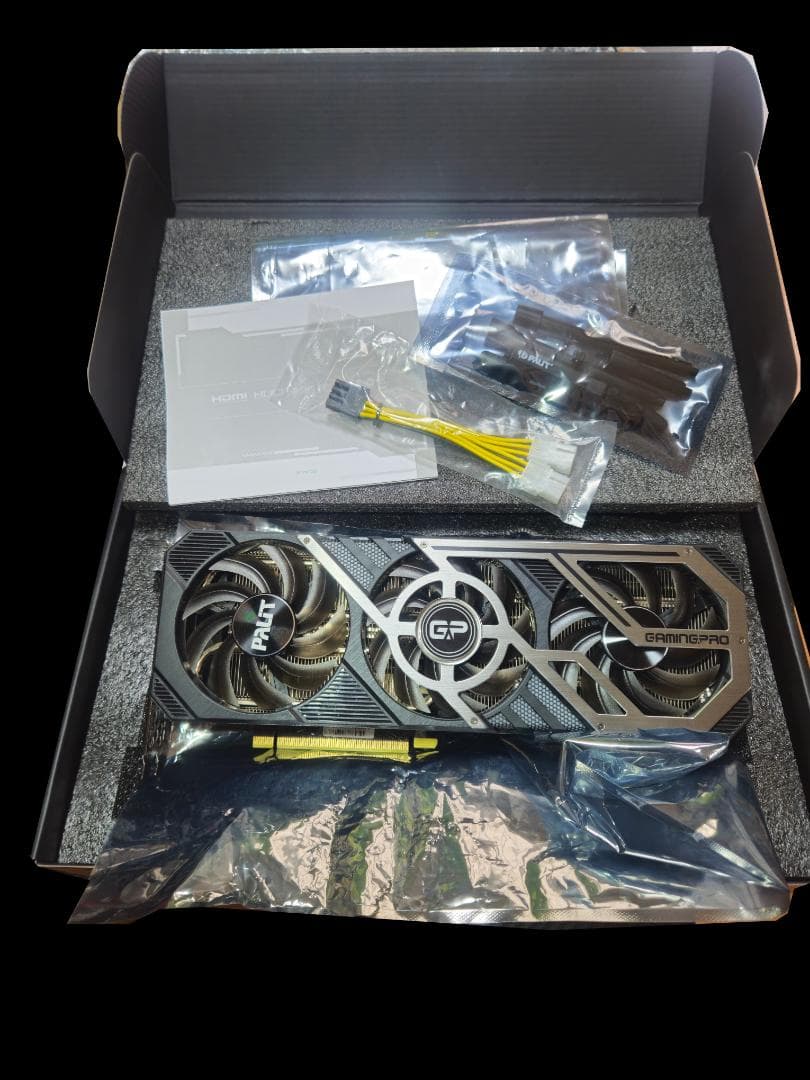 【実働・送料無料・即発送】限定モデル RTX 3080