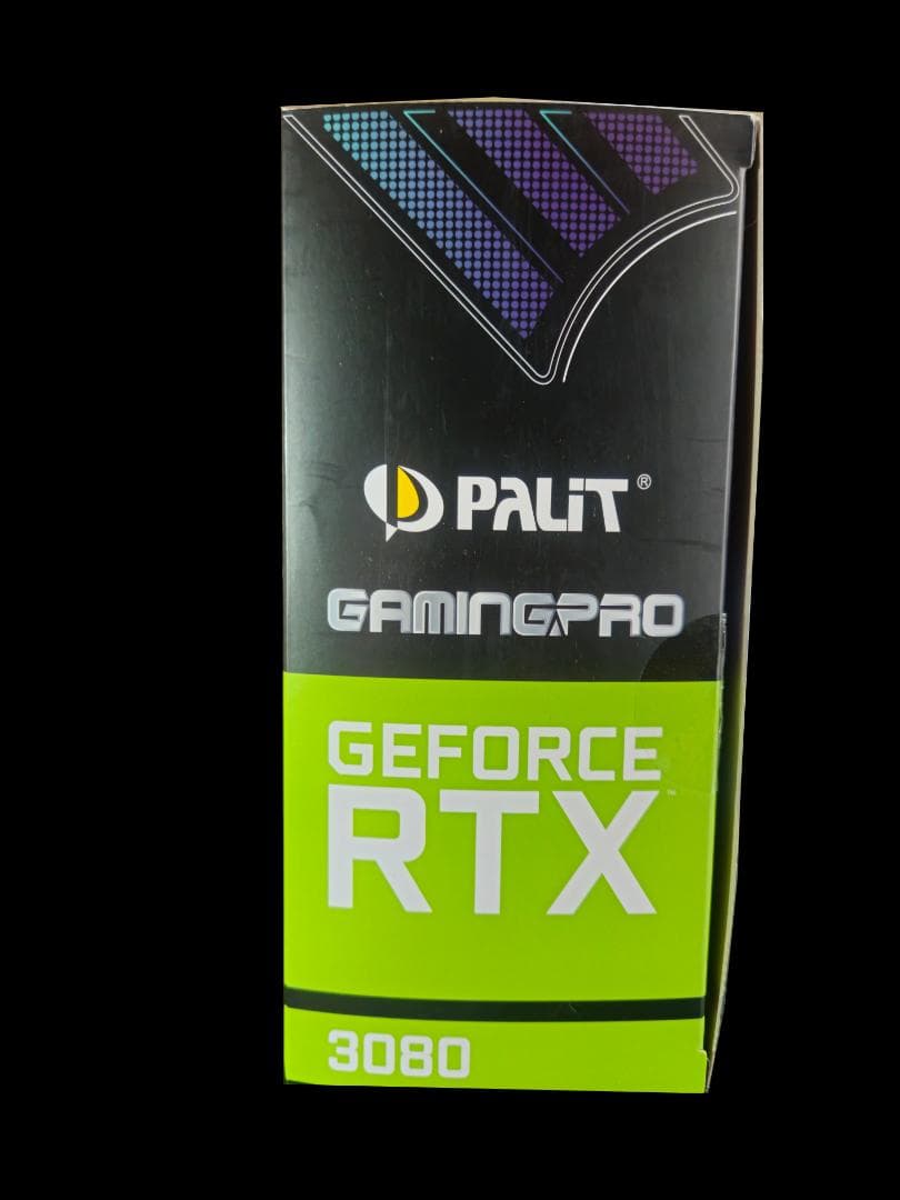 【実働・送料無料・即発送】限定モデル RTX 3080