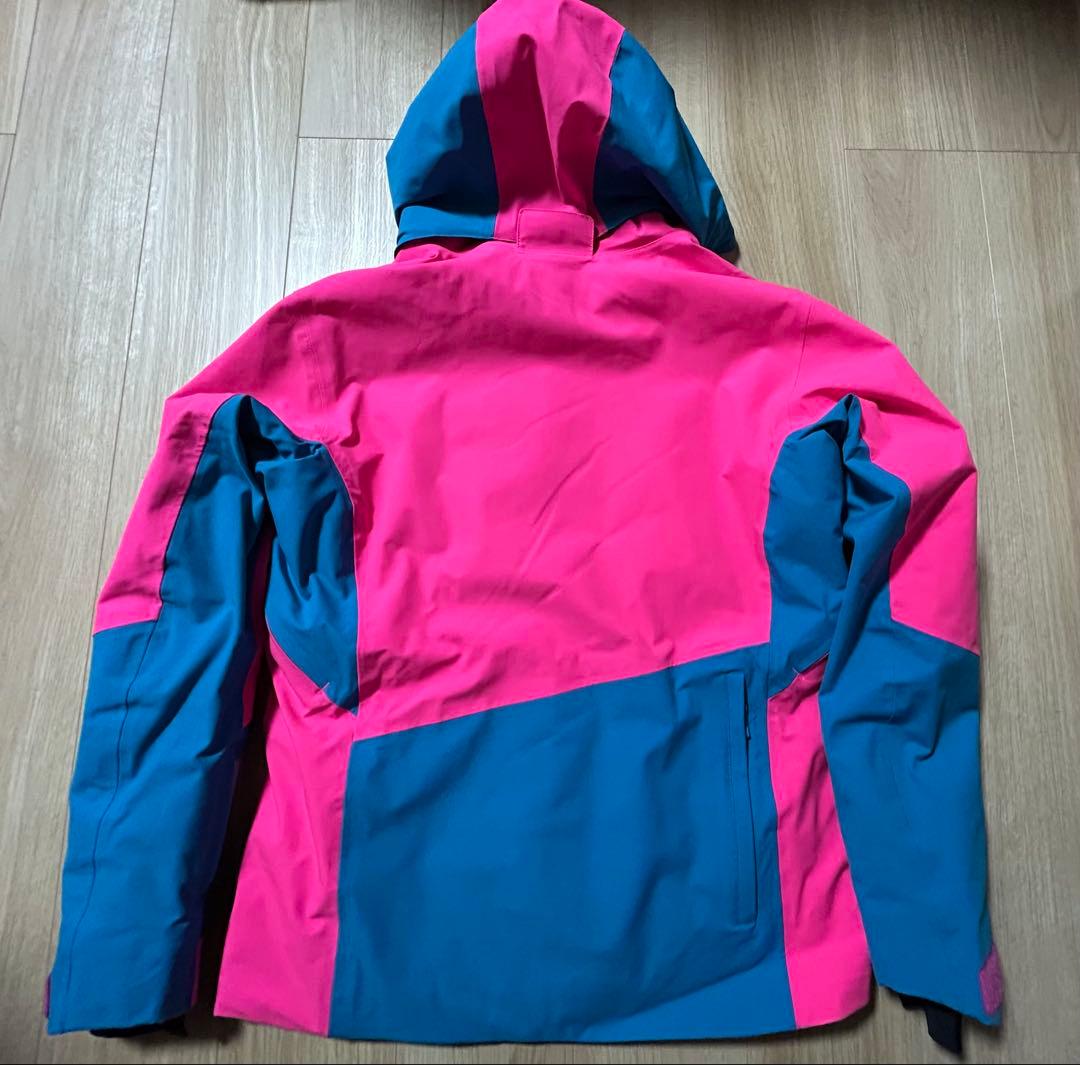 ONYONE スキーウェア ピンク/青　Ｌ