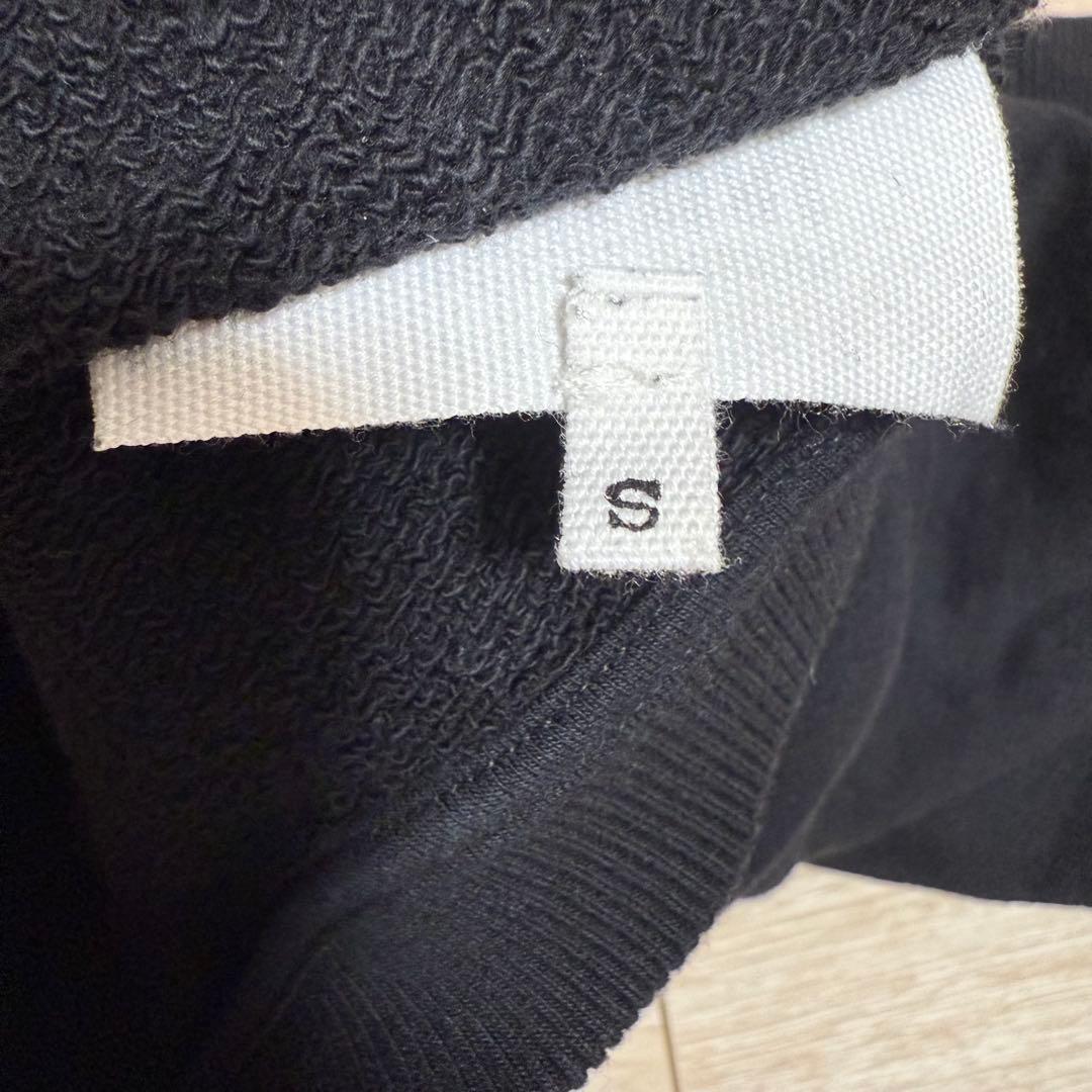 MM6 Maison Margiela ロゴプリントスウェット