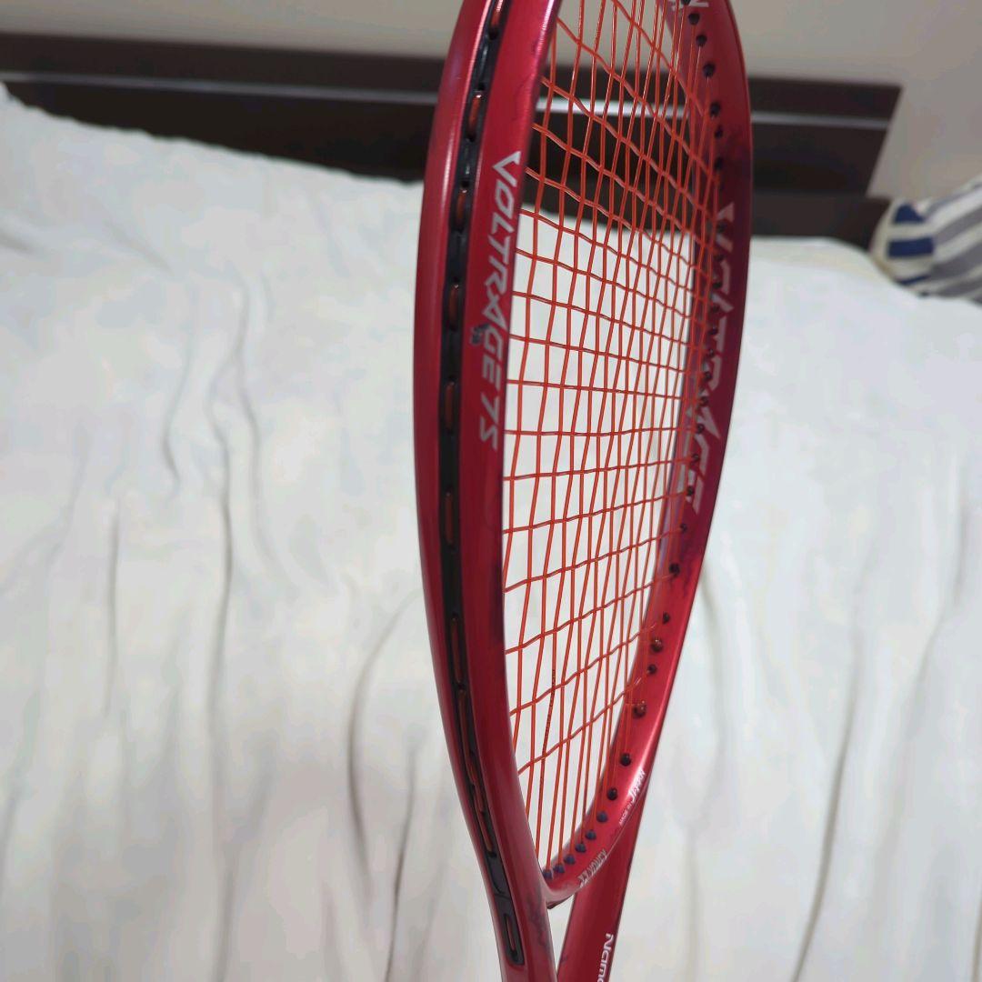 ライス！！YONEX ヨネックス VOLTRAGE ボルトレイジ 7S