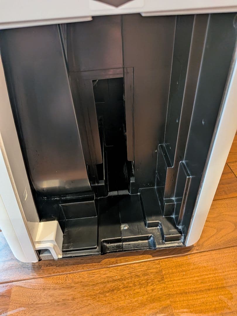 SHARP 空気清浄機 K1-NP100-W