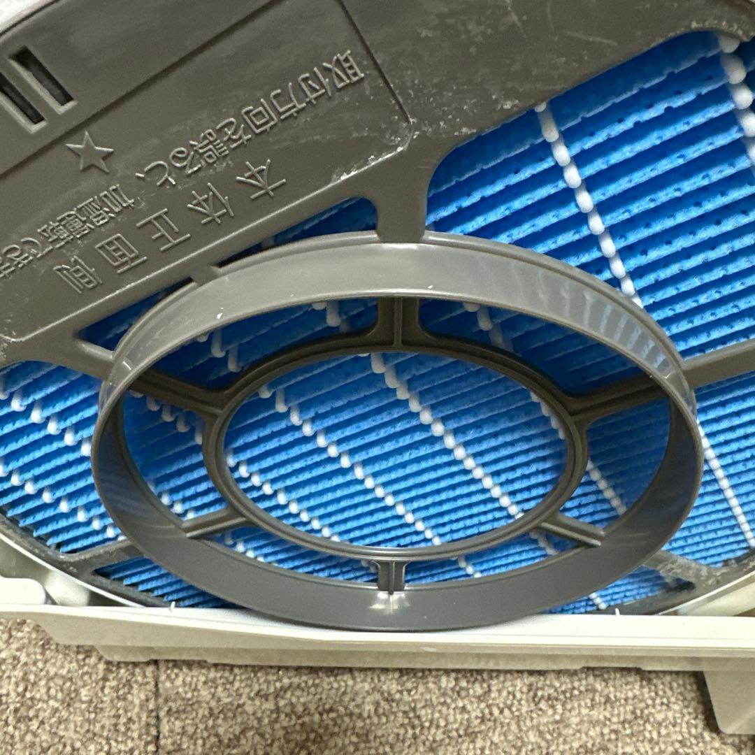 SHARP KC-G50 空気清浄機 ホワイト