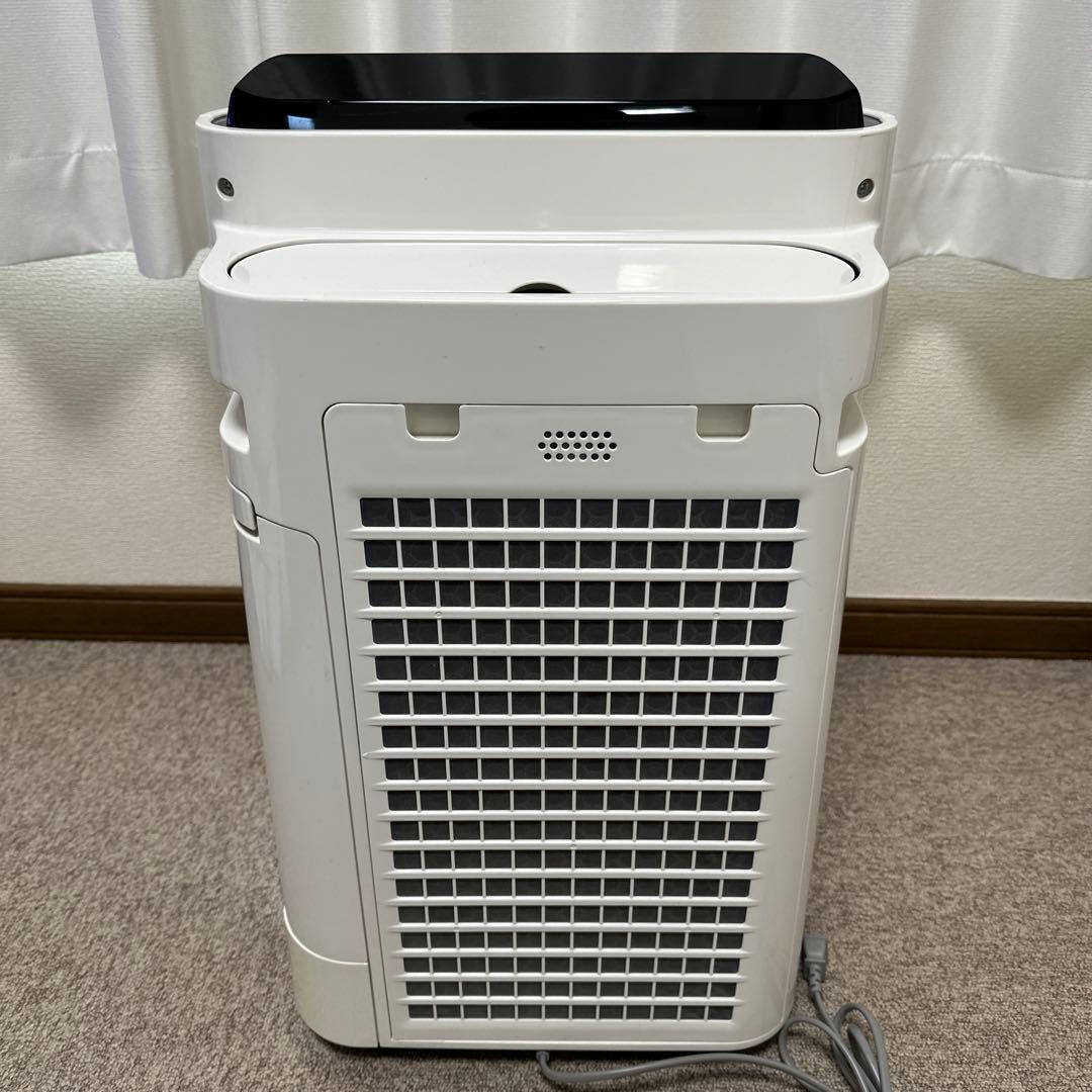 SHARP KC-G50 空気清浄機 ホワイト