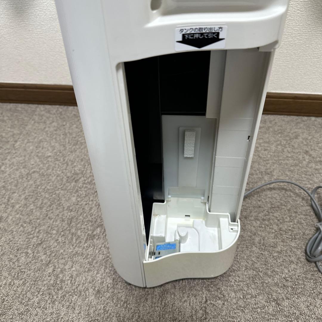 SHARP KC-G50 空気清浄機 ホワイト